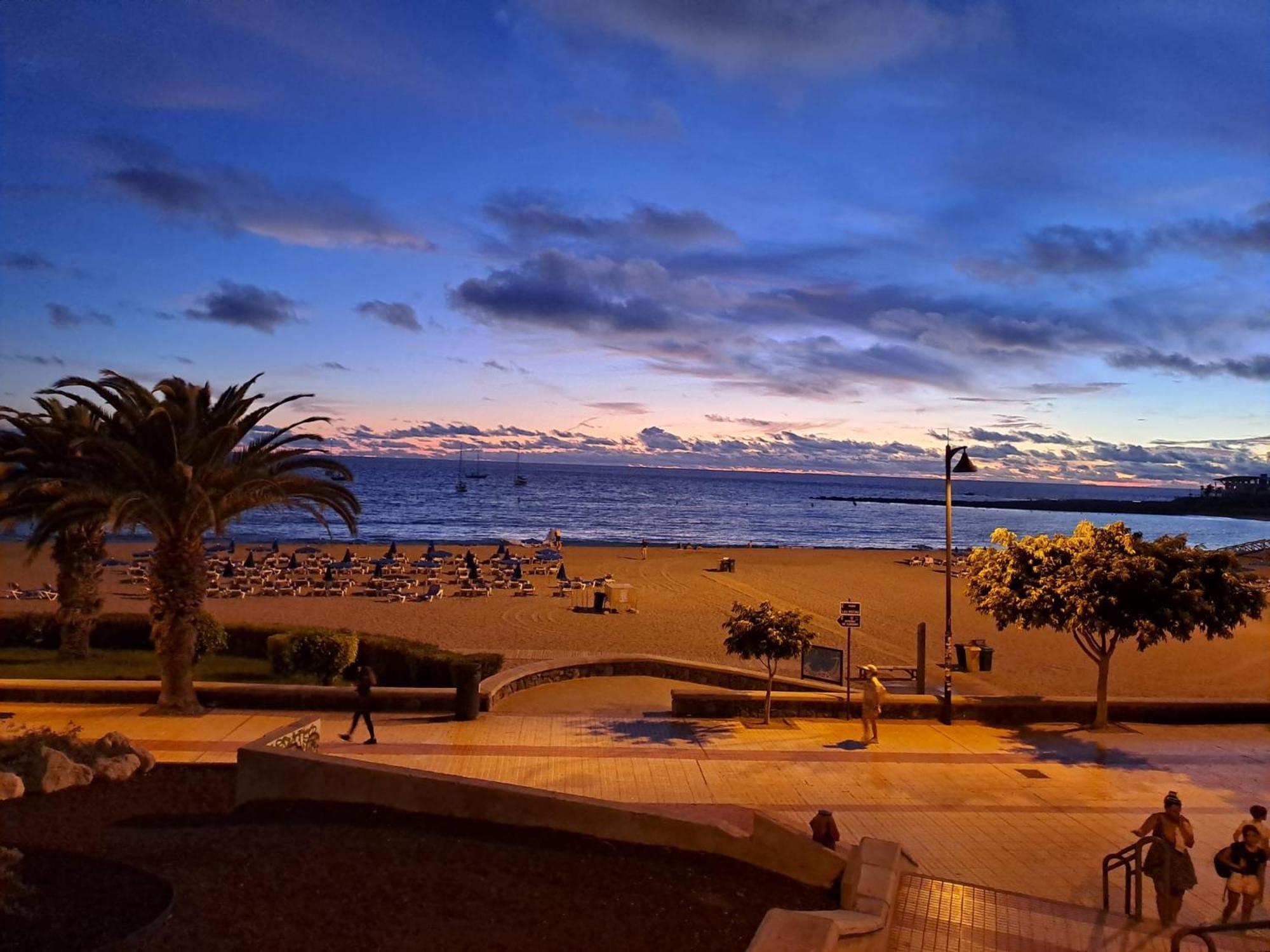 Apartamento Playa Vistas 2 Los Cristianos  Luaran gambar