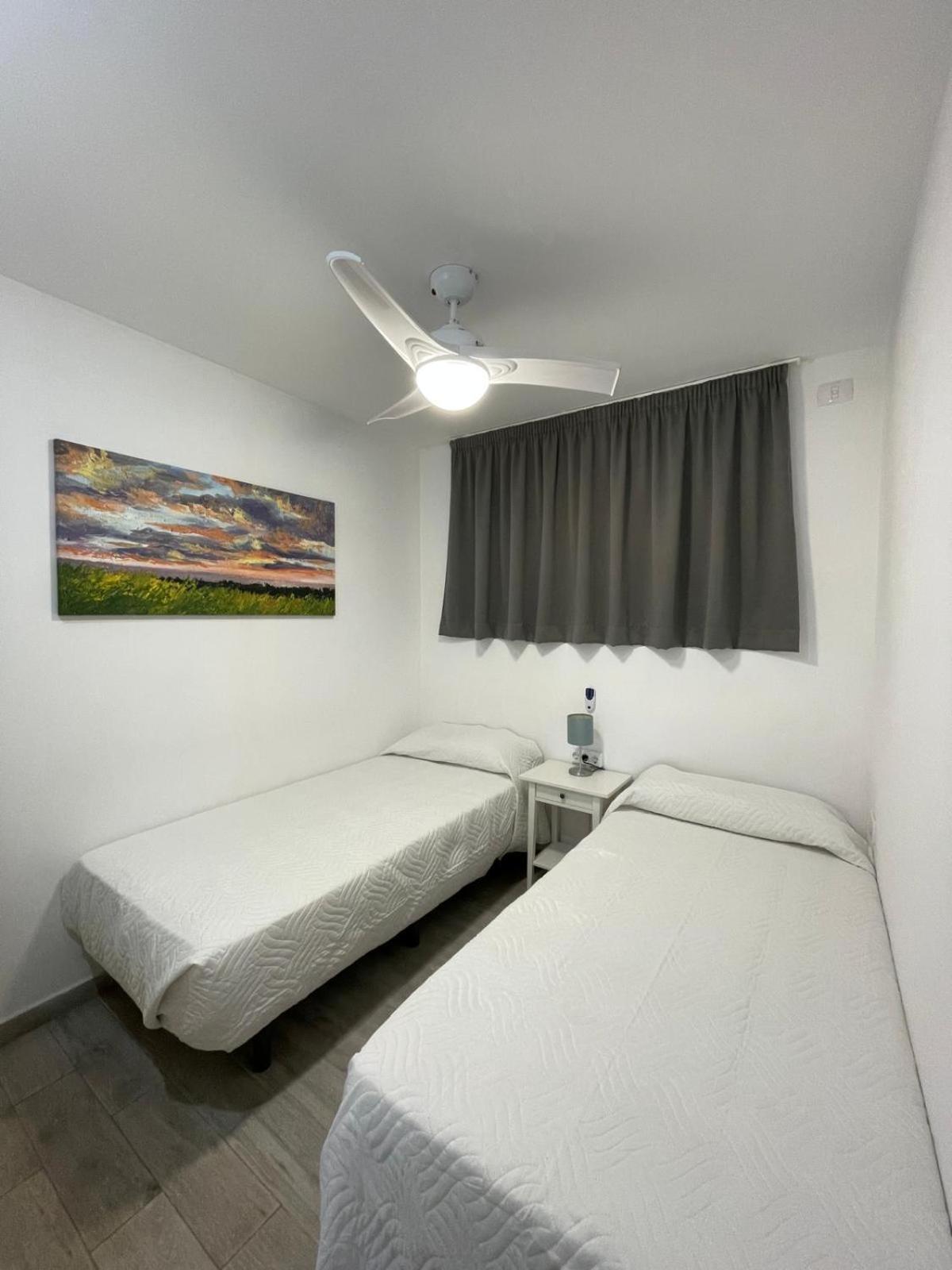 Apartamento Playa Vistas 2 Los Cristianos  Luaran gambar
