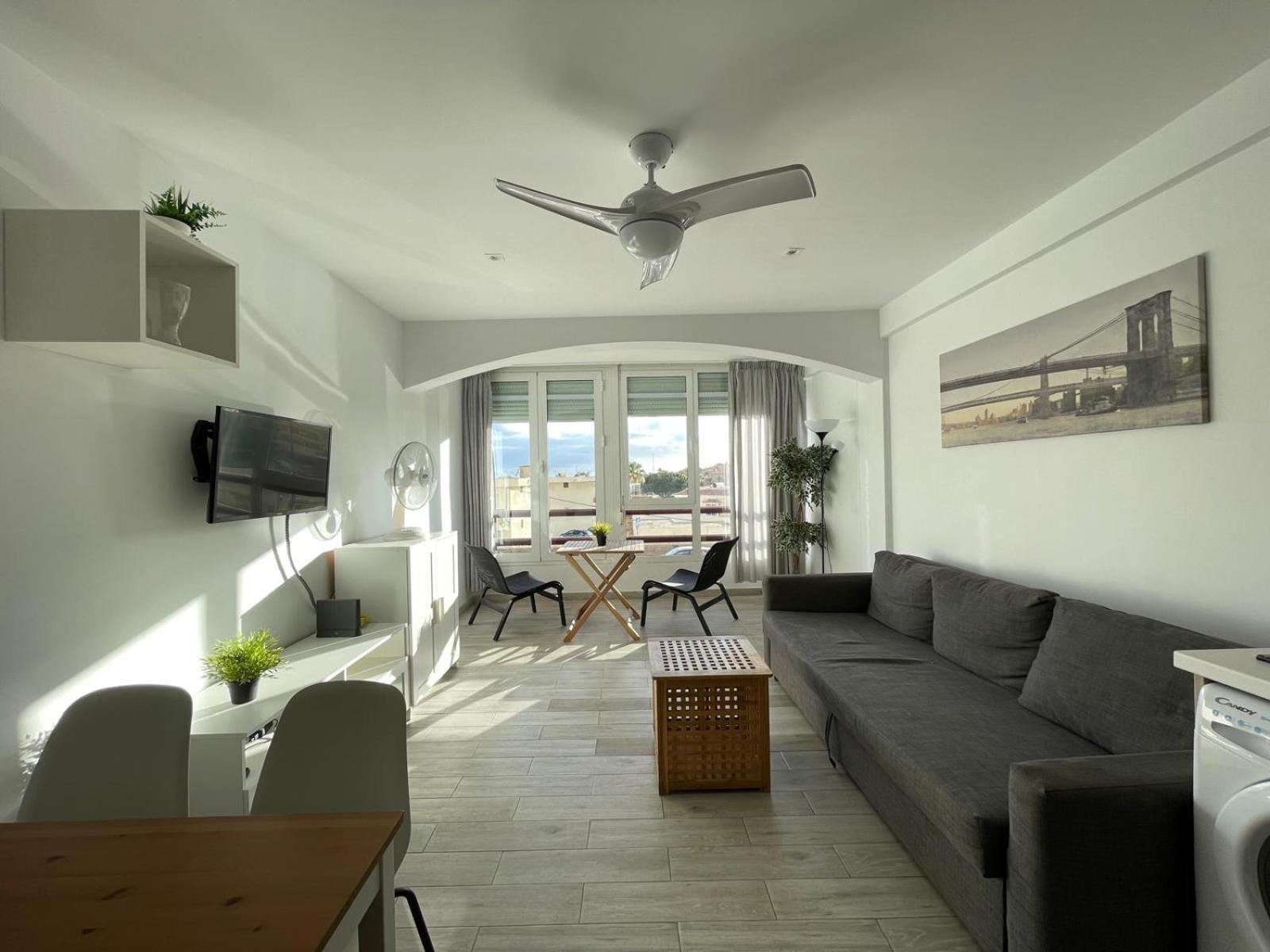 Apartamento Playa Vistas 2 Los Cristianos  Luaran gambar