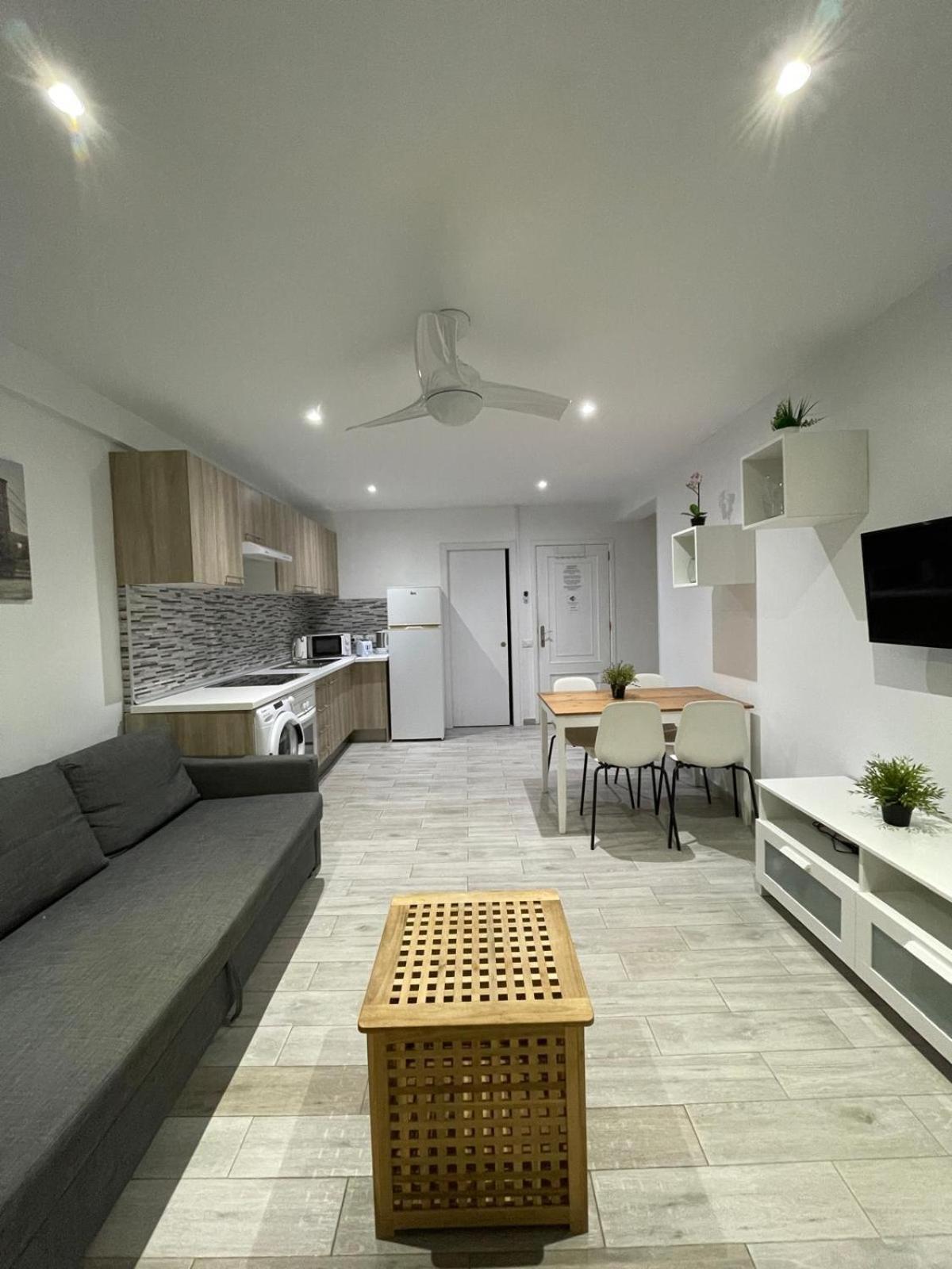Apartamento Playa Vistas 2 Los Cristianos  Luaran gambar