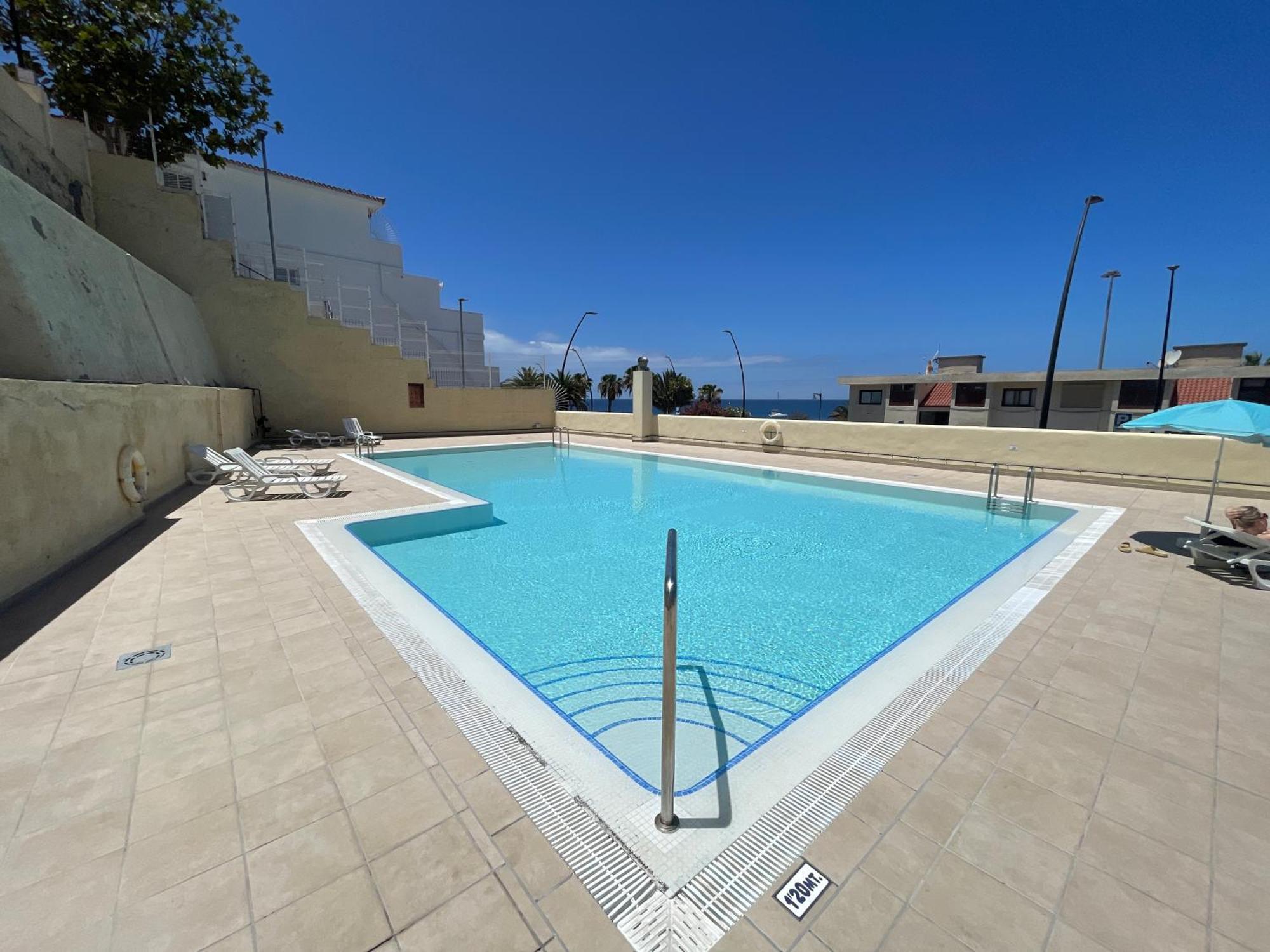 Apartamento Playa Vistas 2 Los Cristianos  Luaran gambar